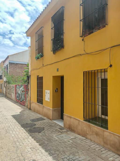 Churruca Apartments! Málaga Kültér fotó