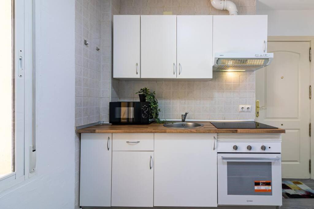 Churruca Apartments! Málaga Kültér fotó