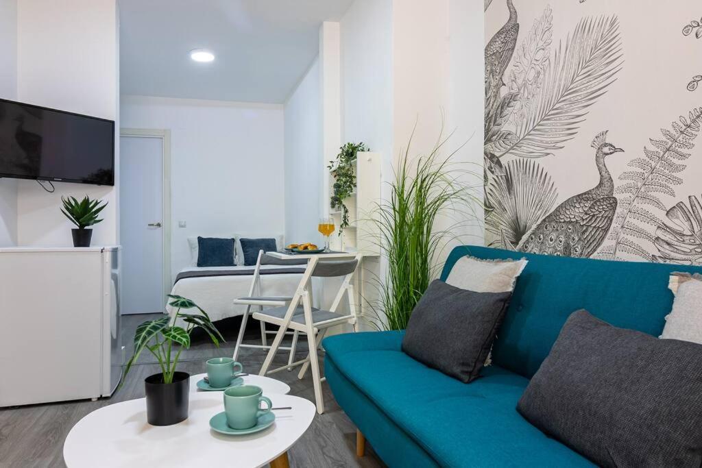 Churruca Apartments! Málaga Kültér fotó