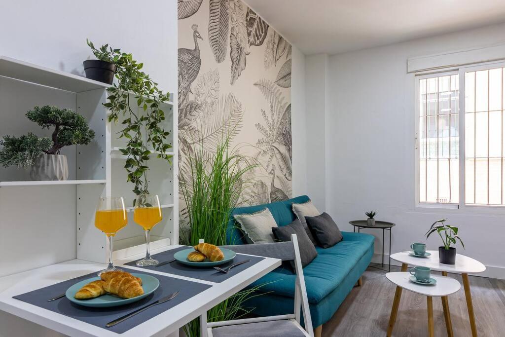 Churruca Apartments! Málaga Kültér fotó