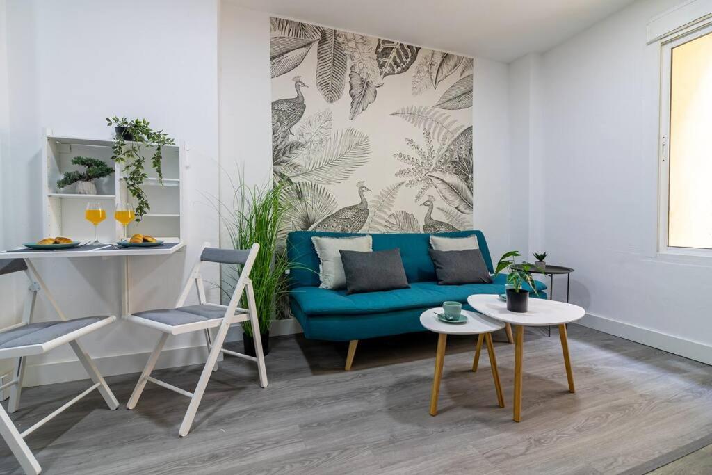 Churruca Apartments! Málaga Kültér fotó